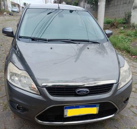 FORD FOCUS 2.0 GLX SEDAN 16V FLEX 4P AUTOMÁTICO FORD FOCUS 2.0 GLX SEDAN 16V FLEX 4P AUTOMÁTICO